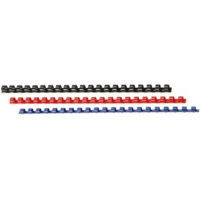 GENIE 11099 Spiralbinderücken Set (DIN A4; geeignet für alle Spiralbindegeräte; 6 mm; 8 mm; 10 mm und 12 mm) 20er Pack GENIE 11099 Spiralbinderücken Set (DIN A4; geeignet für alle Spiralbindegeräte; 6 mm; 8 mm; 10 mm und 12 mm) 20er Pack