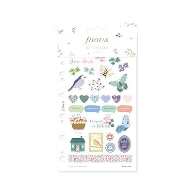 Filofax Meadow Stickers Filofax Meadow Stickers