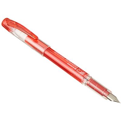 Platinum Füllhalter Preppy 02 rot extrafein, PSQ-400#11 Platinum Füllhalter Preppy 02 rot extrafein, PSQ-400#11