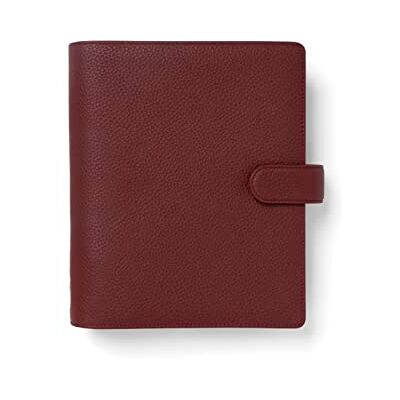 Filofax Organizer Norfolk A5 Organiser Currant 2026 Filofax Organizer Norfolk A5 Organiser Currant 2026