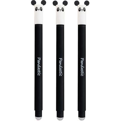 Eberhard Faber 599017 Tintenroller radierbar Animal Erase It Panda Eberhard Faber 599017 Tintenroller radierbar Animal Erase It Panda