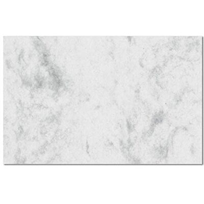 Sigel Visitenkarten marmoriert grau 100 Stück = 10 Blatt 85x55 mm DP742, Glatter Rundumschnitt aus nachhaltigem Papier für professionellen Druck Sigel Visitenkarten marmoriert grau 100 Stück = 10 Blatt 85x55 mm DP742, Glatter Rundumschnitt aus nachhaltigem Papier für professionellen Druck