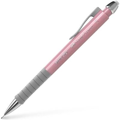 Faber-Castell 232711 Druckbleistift Apollo Rose Shadows, 0,7 mm Faber-Castell 232711 Druckbleistift Apollo Rose Shadows, 0,7 mm