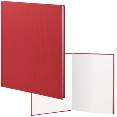 Rössler S.O.H.O. Notizbuch DIN A4 Blanko Rot Gebundenes Journal für Notizen, Skizzen, Bullet Journaling, Ideen und Planung Rössler S.O.H.O. Notizbuch DIN A4 Blanko Rot Gebundenes Journal für Notizen, Skizzen, Bullet Journaling, Ideen und Planung