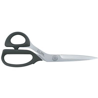 KAI Premium Linkshänder Schere mit 25 cm Gesamtlänge aus der Serie 7000 rostfreier AUS8A-Edelstahl mit 58 HRC, Universalschere Allroundschere, Küchenschere aus Japan höchste Qualität KAI Premium Linkshänder Schere mit 25 cm Gesamtlänge aus der Serie 7000 rostfreier AUS8A-Edelstahl mit 58 HRC, Universalschere Allroundschere, Küchenschere aus Japan höchste Qualität
