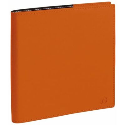 QUO VADIS Kalender – Spiralbindung – 2026 – Executif Prestige S – Wochenkalender – Französisch – Soho – Orange – 14 Monate Dezember bis Januar – 16 x 16 cm QUO VADIS Kalender – Spiralbindung – 2026 – Executif Prestige S – Wochenkalender – Französisch – Soho – Orange – 14 Monate Dezember bis Januar – 16 x 16 cm