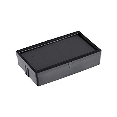 COLOP Ersatzkissen E/10 Schwarz 2 Stück für Printer 10, Printer Compact 10, S120, S126, S120/W, S160 dokumentenechte & ISO-zertifizierte Tinte COLOP Ersatzkissen E/10 Schwarz 2 Stück für Printer 10, Printer Compact 10, S120, S126, S120/W, S160 dokumentenechte & ISO-zertifizierte Tinte