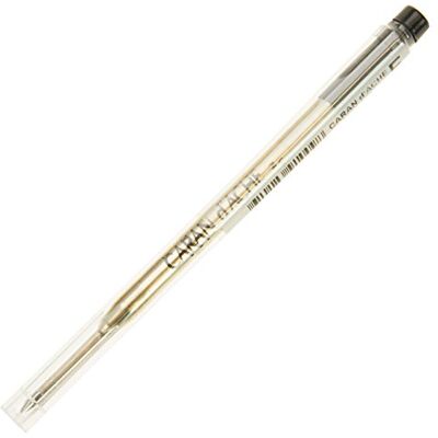 Caran d'Ache Caran d´Ache 8428.009 Tinten und Refills Goliath Patrone Schwarz, 1 Stück (1er Pack) Caran d'Ache Caran d´Ache 8428.009 Tinten und Refills Goliath Patrone Schwarz, 1 Stück (1er Pack)