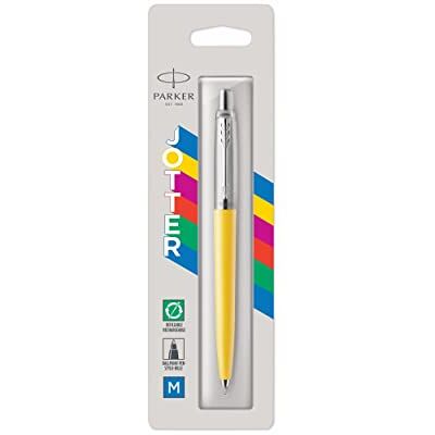Parker Jotter Originals Kugelschreiber Klassisches Magenta Mittlere Spitze Blaue Tinte Parker Jotter Originals Kugelschreiber Klassisches Magenta Mittlere Spitze Blaue Tinte