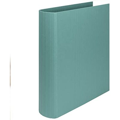 Rössler S.O.H.O. Ringbuch DIN A4 4-Ring 50 mm Opal Ringordner im Format 7,4 x 28 x 32,1 cm für Dokumente, Unterlagen und gelochte Blätter Rössler S.O.H.O. Ringbuch DIN A4 4-Ring 50 mm Opal Ringordner im Format 7,4 x 28 x 32,1 cm für Dokumente, Unterlagen und gelochte Blätter