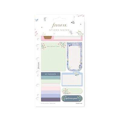 Filofax Meadow Sticky Notes Filofax Meadow Sticky Notes