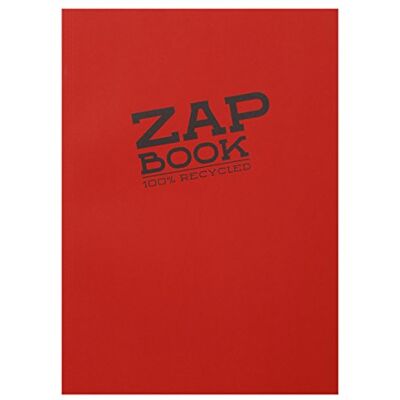 Clairefontaine 3354C Skizzenblock Zap Book A4 160 Blatt 80g sortiert Clairefontaine 3354C Skizzenblock Zap Book A4 160 Blatt 80g sortiert