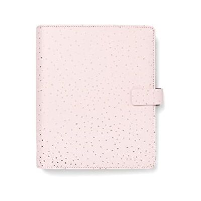Filofax Organizer Confetti A5 Organiser Rose Quartz 2026 Filofax Organizer Confetti A5 Organiser Rose Quartz 2026