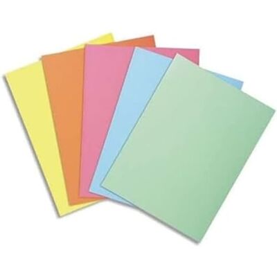 Exacompta 850000E 250er Pack Aktenteckel SUPER. Aus extra starkem Karton für DIN A4 in Pastellfarben PEFC™ zertifiziert farbig sortiert Hefter ideal für das Büro und Schule und die mobile Organisation Exacompta 850000E 250er Pack Aktenteckel SUPER. Aus extra starkem Karton für DIN A4 in Pastellfarben PEFC™ zertifiziert farbig sortiert Hefter ideal für das Büro und Schule und die mobile Organisation