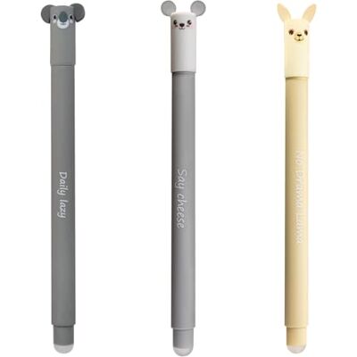 Eberhard Faber 599019 Tintenroller radierbar Animal Erase It Eberhard Faber 599019 Tintenroller radierbar Animal Erase It