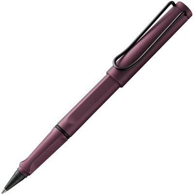 Lamy safari roll-ink scarlet Tintenpatronenroller – zeitlos klassischer Stift mit ergonomischem Griff & Strichbreite M Gehäuse aus robustem ASA-Kunststoff – inkl. Tintenpatrone T10 blau Lamy safari roll-ink scarlet Tintenpatronenroller – zeitlos klassischer Stift mit ergonomischem Griff & Strichbreite M Gehäuse aus robustem ASA-Kunststoff – inkl. Tintenpatrone T10 blau