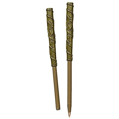 The Noble Collection Harry Potter: Hermine Stift und Lesezeichen gesetzt. The Noble Collection Harry Potter: Hermine Stift und Lesezeichen gesetzt.