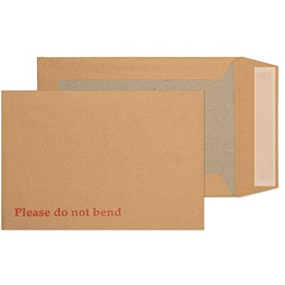 Blake Purely Packaging Papprückwand Versandtasche Haftklebung Manille Blake Purely Packaging Papprückwand Versandtasche Haftklebung Manille