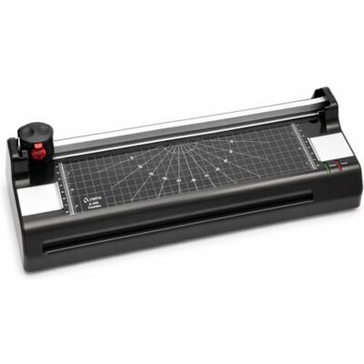 Olympia A 340 Combo Laminator, Anzahl der Rollen, 2 Olympia A 340 Combo Laminator, Anzahl der Rollen, 2