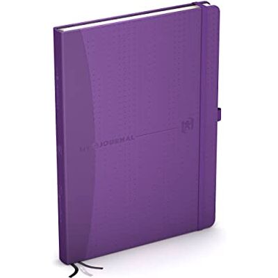 Oxford 400106686 My Journal Notizbuch Tagebuch Ewiger 15 x 21 cm violett Oxford 400106686 My Journal Notizbuch Tagebuch Ewiger 15 x 21 cm violett