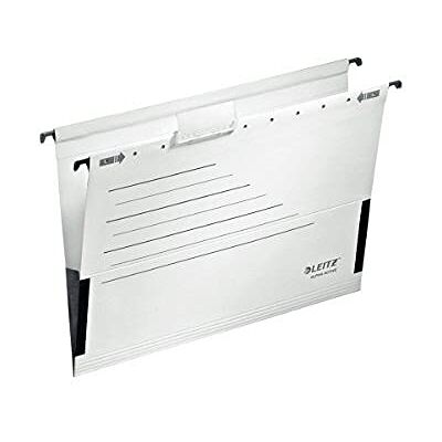 Leitz Hängetasche A4 Alpha weiß 5 Stück Leitz Hängetasche A4 Alpha weiß 5 Stück
