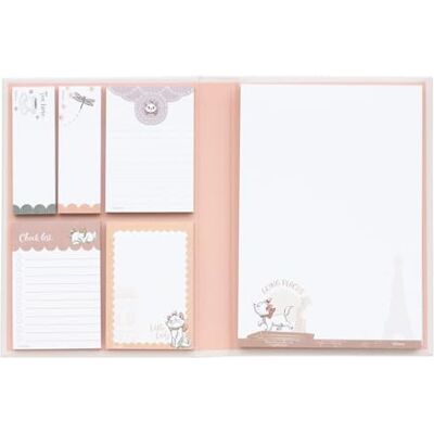 Grupo Erik Notizblock Block Buch Disney Aristocats Marie Notizzettel Block für To Do Liste Einkaufszettel oder Einkaufsliste Offizieller Disney Fanartikel Altrosa Grupo Erik Notizblock Block Buch Disney Aristocats Marie Notizzettel Block für To Do Liste Einkaufszettel oder Einkaufsliste Offizieller Disney Fanartikel Altrosa
