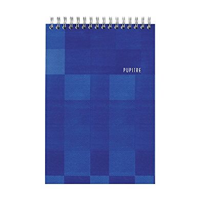 Clairefontaine 8666C Spiralblock, DIN A5, liniert, ideal für Notizen, 80 Blatt, 1 Stück, farbig sortiert Clairefontaine 8666C Spiralblock, DIN A5, liniert, ideal für Notizen, 80 Blatt, 1 Stück, farbig sortiert