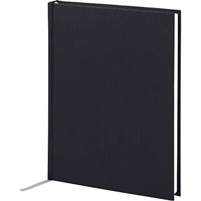 Rössler SOHO Notizbuch A5 punktkariert Notebook A5 Bullet Journal A5 A5 Notizbuch gebunden Notizbuch dotted Kladde in DIN A5 1 Stück Farbe: Schwarz Rössler SOHO Notizbuch A5 punktkariert Notebook A5 Bullet Journal A5 A5 Notizbuch gebunden Notizbuch dotted Kladde in DIN A5 1 Stück Farbe: Schwarz