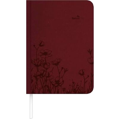 Alpha Wochen-Minitimer Nature Line Flower 2026 – Taschenkalender A6 ( 11×15 cm) mit Monatsübersicht & Notizbereich, umweltfreundlicher Terminplaner für Beruf, Schule & Alltag Alpha Wochen-Minitimer Nature Line Flower 2026 – Taschenkalender A6 ( 11×15 cm) mit Monatsübersicht & Notizbereich, umweltfreundlicher Terminplaner für Beruf, Schule & Alltag