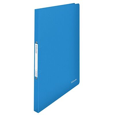Esselte 624031 VIVIDA Ringbuch (A4, PP, 2 Ringe, 16 mm) blau Esselte 624031 VIVIDA Ringbuch (A4, PP, 2 Ringe, 16 mm) blau