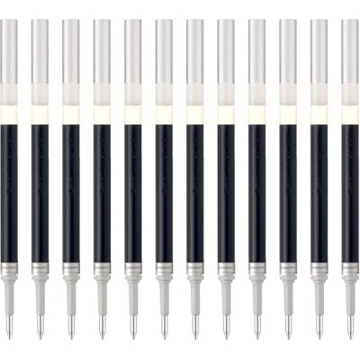 Pentel EnerGel LR7 Nachfüllmine für 0.7 mm Gelschreiber, sepia (12 Stück) Pentel EnerGel LR7 Nachfüllmine für 0.7 mm Gelschreiber, sepia (12 Stück)
