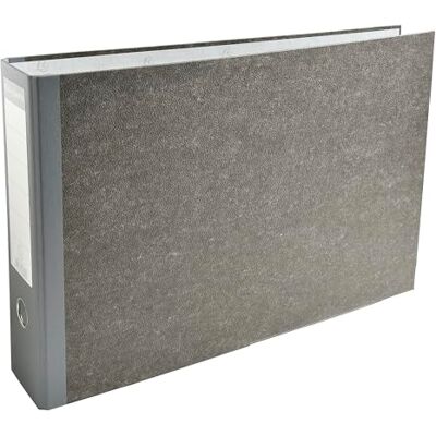 Exacompta 53810E Ordner Wolkenmarmor. 8 cm breit DIN A3 quer grauer Rücken Ringordner Aktenordner Briefordner Büroordner Pappordner Exacompta 53810E Ordner Wolkenmarmor. 8 cm breit DIN A3 quer grauer Rücken Ringordner Aktenordner Briefordner Büroordner Pappordner