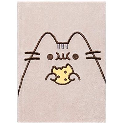 Grupo Erik Bullet Journal Notizbuch Pusheen Plush Hardcover Notizbuch A5 Blanko Bullet Journall Grupo Erik Bullet Journal Notizbuch Pusheen Plush Hardcover Notizbuch A5 Blanko Bullet Journall