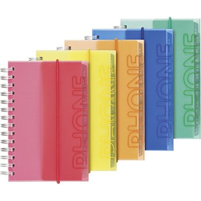 BRUNNEN Adressbuch 8,5x12,5cm sort. BRUNNEN Adressbuch 8,5x12,5cm sort.