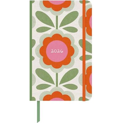 DUMONT Dom Vari Blossom 2026 – Taschenkalender groß 13x21 cm – Wochen-Notizkalender mit Verschlussband & Falttasche, perfekter Begleiter für Beruf, Schule & Alltag DUMONT Dom Vari Blossom 2026 – Taschenkalender groß 13x21 cm – Wochen-Notizkalender mit Verschlussband & Falttasche, perfekter Begleiter für Beruf, Schule & Alltag