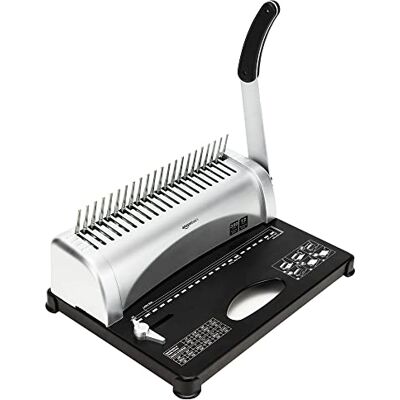 Amazon Basics Bindegerät, Grau Amazon Basics Bindegerät, Grau