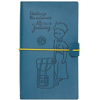 Grupo Erik Der Kleine Prinz Notizbuch Journal Reisetagebuch Tagebuch Geschenke Merch Tagebuch Erwachsene Dotted Bullet Journal Mädchen und Jungen Einschulung Notizblock Skizzenbuch 12 x 19,6 cm Grupo Erik Der Kleine Prinz Notizbuch Journal Reisetagebuch Tagebuch Geschenke Merch Tagebuch Erwachsene Dotted Bullet Journal Mädchen und Jungen Einschulung Notizblock Skizzenbuch 12 x 19,6 cm