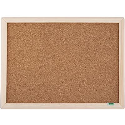 D.RECT Korktafel, Pinnwand mit Holzrahmen 40X60 cm, Pinwand Korktafel D.RECT Korktafel, Pinnwand mit Holzrahmen 40X60 cm, Pinwand Korktafel