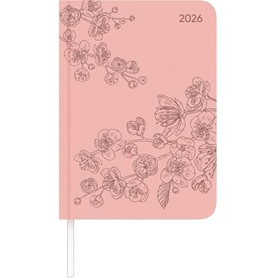 Alpha Lady Journal Deluxe Salmon 2026 – Taschenkalender A6 ( 11×15 cm) – Weekly – 128 Seiten – eleganter Terminplaner im Tucson-Einband mit Motivprägung & Zusatzfunktionen Alpha Lady Journal Deluxe Salmon 2026 – Taschenkalender A6 ( 11×15 cm) – Weekly – 128 Seiten – eleganter Terminplaner im Tucson-Einband mit Motivprägung & Zusatzfunktionen