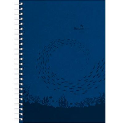 Alpha Wochenplaner Nature Line Ocean Ringbuch 2026 – Taschenkalender 15×21 cm mit 128 Seiten & umweltfreundlichem Strukturpapier, Weekly-Planer mit Monatsübersichten & Notizbereichen Alpha Wochenplaner Nature Line Ocean Ringbuch 2026 – Taschenkalender 15×21 cm mit 128 Seiten & umweltfreundlichem Strukturpapier, Weekly-Planer mit Monatsübersichten & Notizbereichen