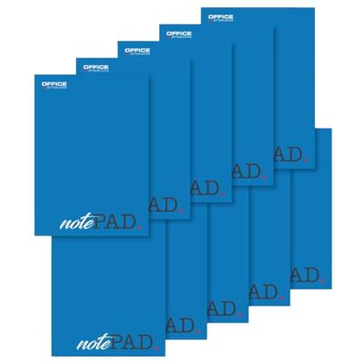 OFFICER PRODUCTS OFFICE PRODUCTS Notizblock A5 Kariert / 10er Packung 10 Stück / 100 Blatt / 200 Seiten/Briefblock Notiz-Block Papierblock/für Schule und Büro/Oben Geklebt OFFICER PRODUCTS OFFICE PRODUCTS Notizblock A5 Kariert / 10er Packung 10 Stück / 100 Blatt / 200 Seiten/Briefblock Notiz-Block Papierblock/für Schule und Büro/Oben Geklebt