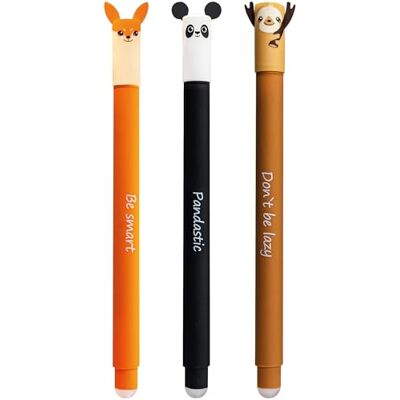 Eberhard Faber 599019 Tintenroller radierbar Animal Erase It Eberhard Faber 599019 Tintenroller radierbar Animal Erase It