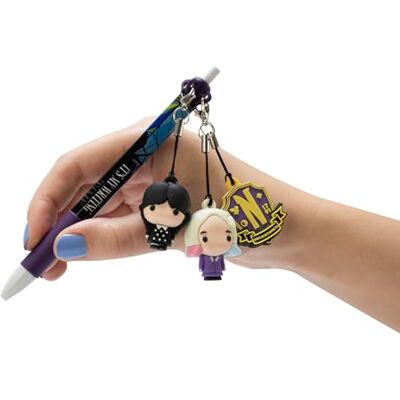 Wednesday ThumbsUP! Mini Stift mit Anhänger Wednesday ThumbsUP! Mini Stift mit Anhänger