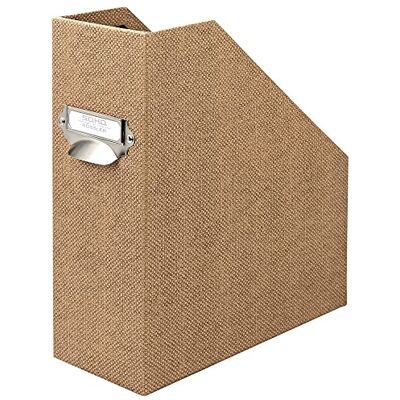 Rössler SOHO Stehsammler A4 Stehsammler Pappe aus stabilem Karton Büro Organizer Schreibtisch Organizer Zeitschriftenhalter 315 x 260 x 115 mm 1 Stück Farbe: Braun Haselnuss Rössler SOHO Stehsammler A4 Stehsammler Pappe aus stabilem Karton Büro Organizer Schreibtisch Organizer Zeitschriftenhalter 315 x 260 x 115 mm 1 Stück Farbe: Braun Haselnuss