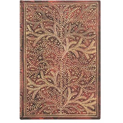 Paperblanks Wildwood (Tree of Life) Mini Lined Journal: Hardcover mit Elastikbandverschluss Paperblanks Wildwood (Tree of Life) Mini Lined Journal: Hardcover mit Elastikbandverschluss