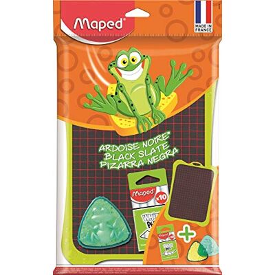 Maped Kunststofftafel, blanko kariert, inkl. Zubehör 258530, Farblich sortiert Maped Kunststofftafel, blanko kariert, inkl. Zubehör 258530, Farblich sortiert