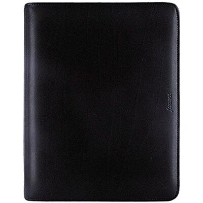 Filofax Metropol Personal Organiser (DIN A5, mit Reißverschluss), schwarz Filofax Metropol Personal Organiser (DIN A5, mit Reißverschluss), schwarz
