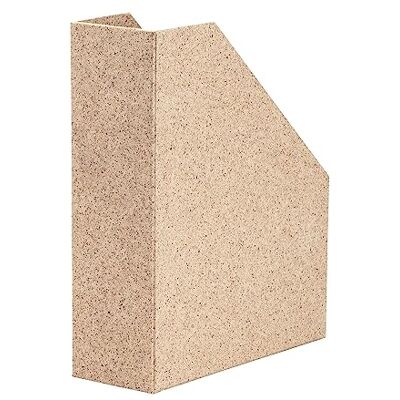 Rössler SOHO Stehsammler A4 mit Griff Stehsammler Pappe aus stabilem Karton Büro Organizer Schreibtisch Organizer Zeitschriftenhalter 315 x 260 x 80 mm 1 Stück Farbe: Braun Cacao Rössler SOHO Stehsammler A4 mit Griff Stehsammler Pappe aus stabilem Karton Büro Organizer Schreibtisch Organizer Zeitschriftenhalter 315 x 260 x 80 mm 1 Stück Farbe: Braun Cacao