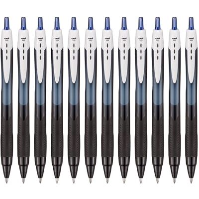 uni-ball Rollerball JetStream SXN-150E, Blau, 1,0 mm, Box, 12 Stück uni-ball Rollerball JetStream SXN-150E, Blau, 1,0 mm, Box, 12 Stück