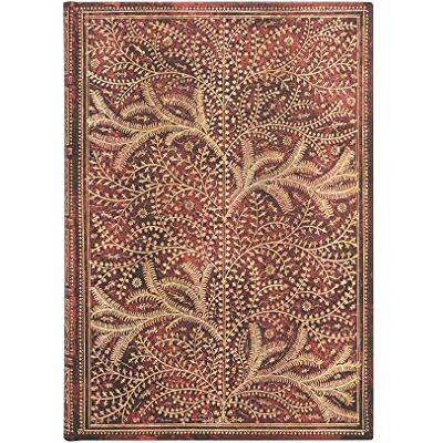 Paperblanks Wildwood (Tree of Life) Midi Unlined Journal: Hardcover mit Elastikbandverschluss Paperblanks Wildwood (Tree of Life) Midi Unlined Journal: Hardcover mit Elastikbandverschluss